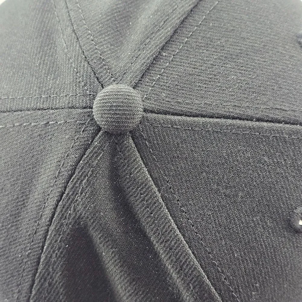 Mitchell & Ness Los Angeles Lakers Vibes Cap Black & Purple Snapback Hat‎ - Picture 8 of 14